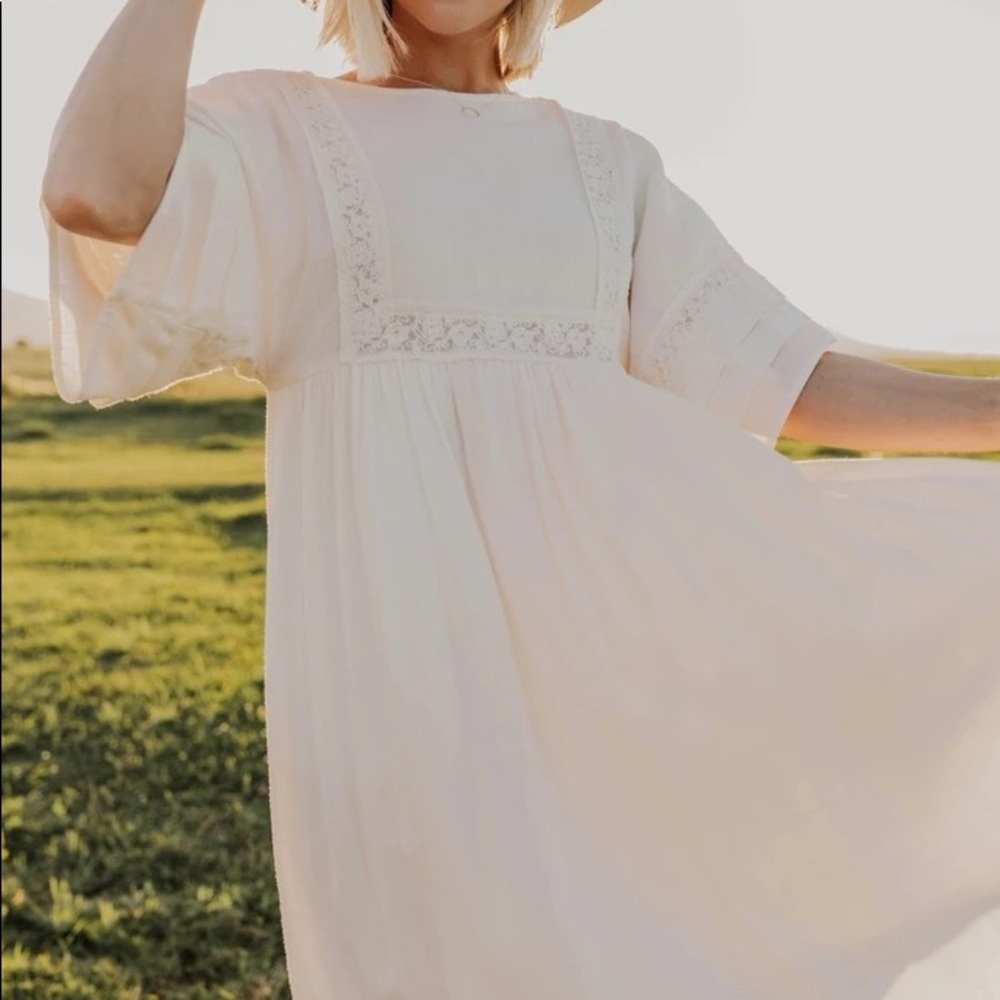Theodora Dress